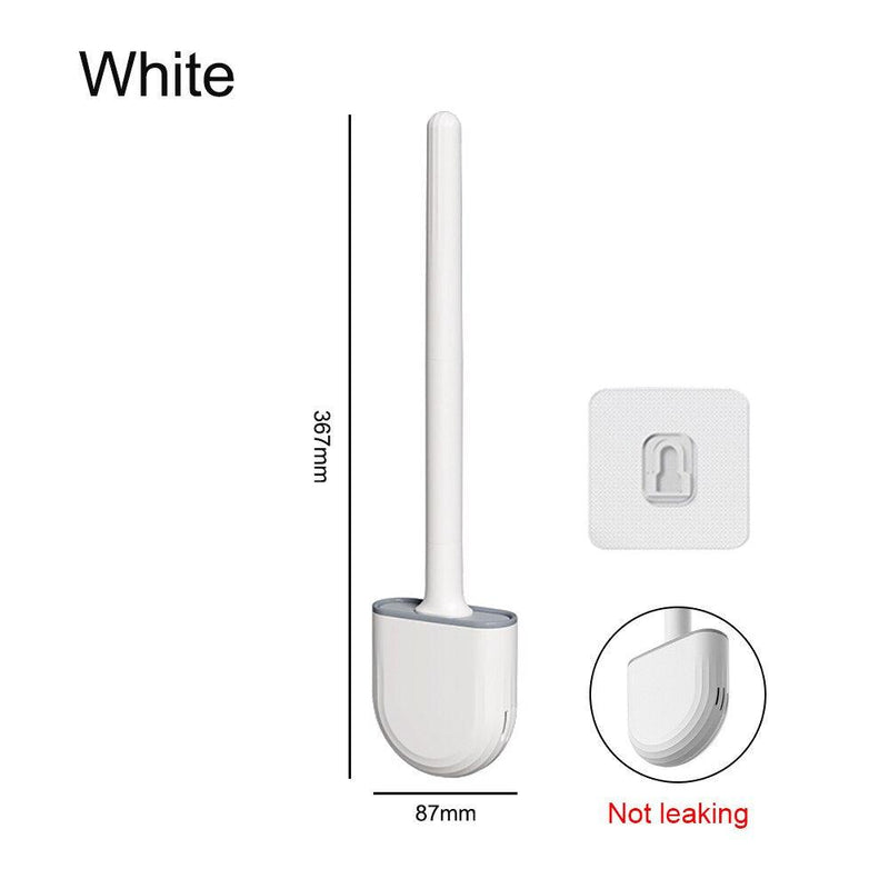 FreshBrush™ - Escova Sanitária de Silicone - SANTANA HOUSE